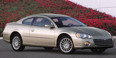 2004 Chrysler Sebring Limited