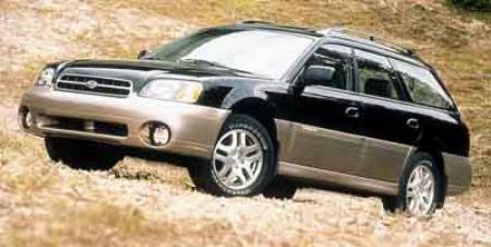 2000 Subaru Outback Outback LTD