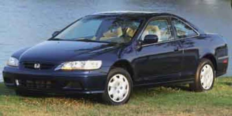 2001 Honda Accord LX