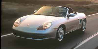 2000 Porsche Boxster S