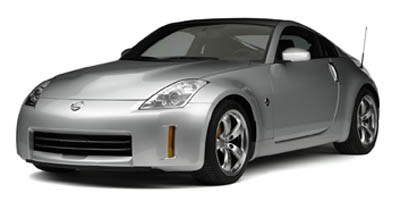 2007 Nissan 350Z Touring