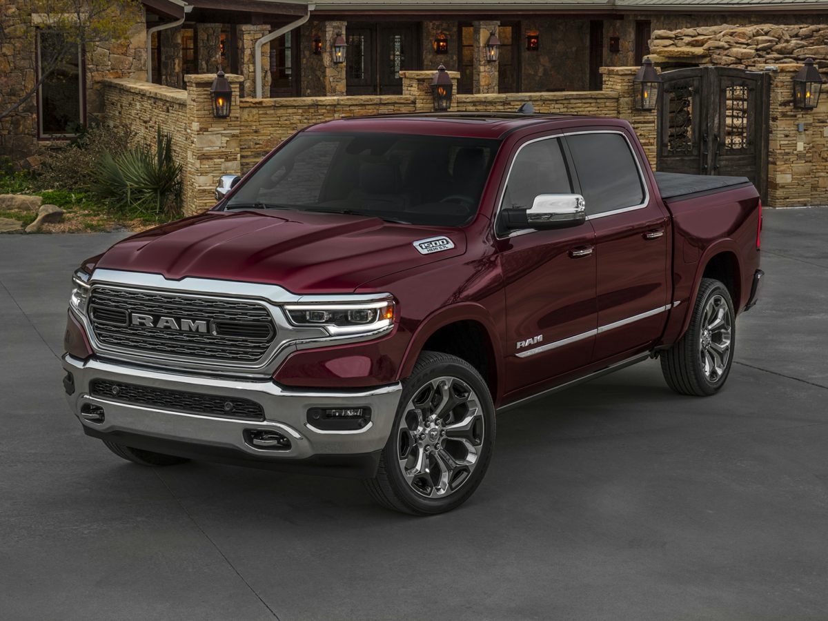 2022 RAM 1500 TRX