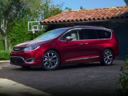 2019 Chrysler Pacifica Touring L Plus