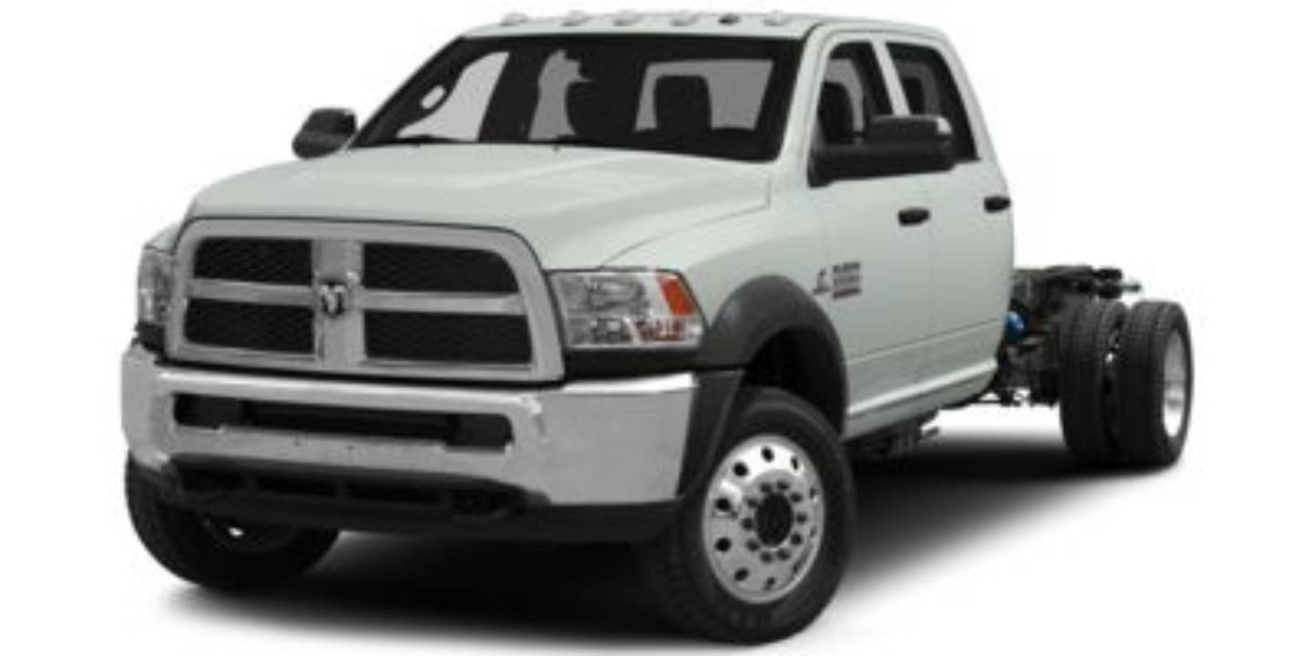 2016 RAM Ram 3500 Chassis Cab Tradesman's photo