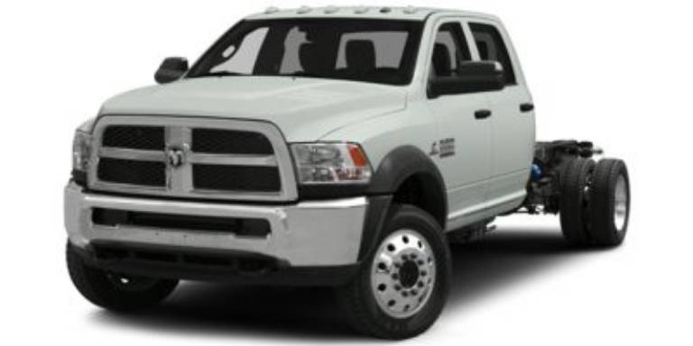 2016 RAM 3500 Chassis