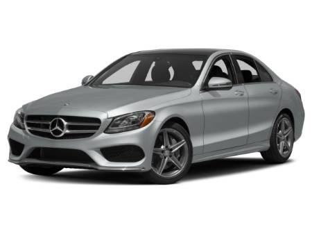 2015 Mercedes-Benz C-Class C 300