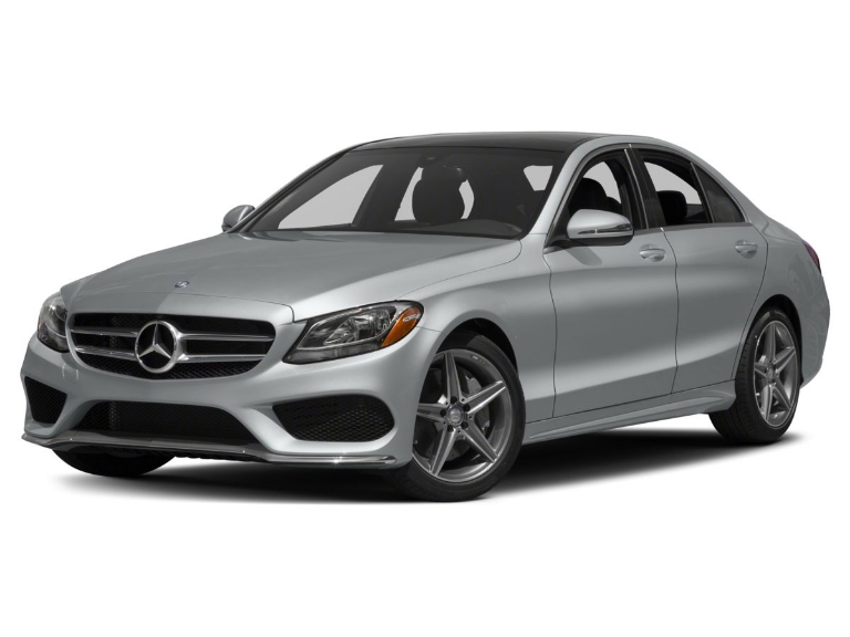 2015 Mercedes-Benz C-Class C 300