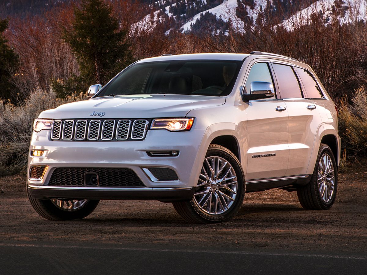 2022 Jeep Grand Cherokee WK Laredo X