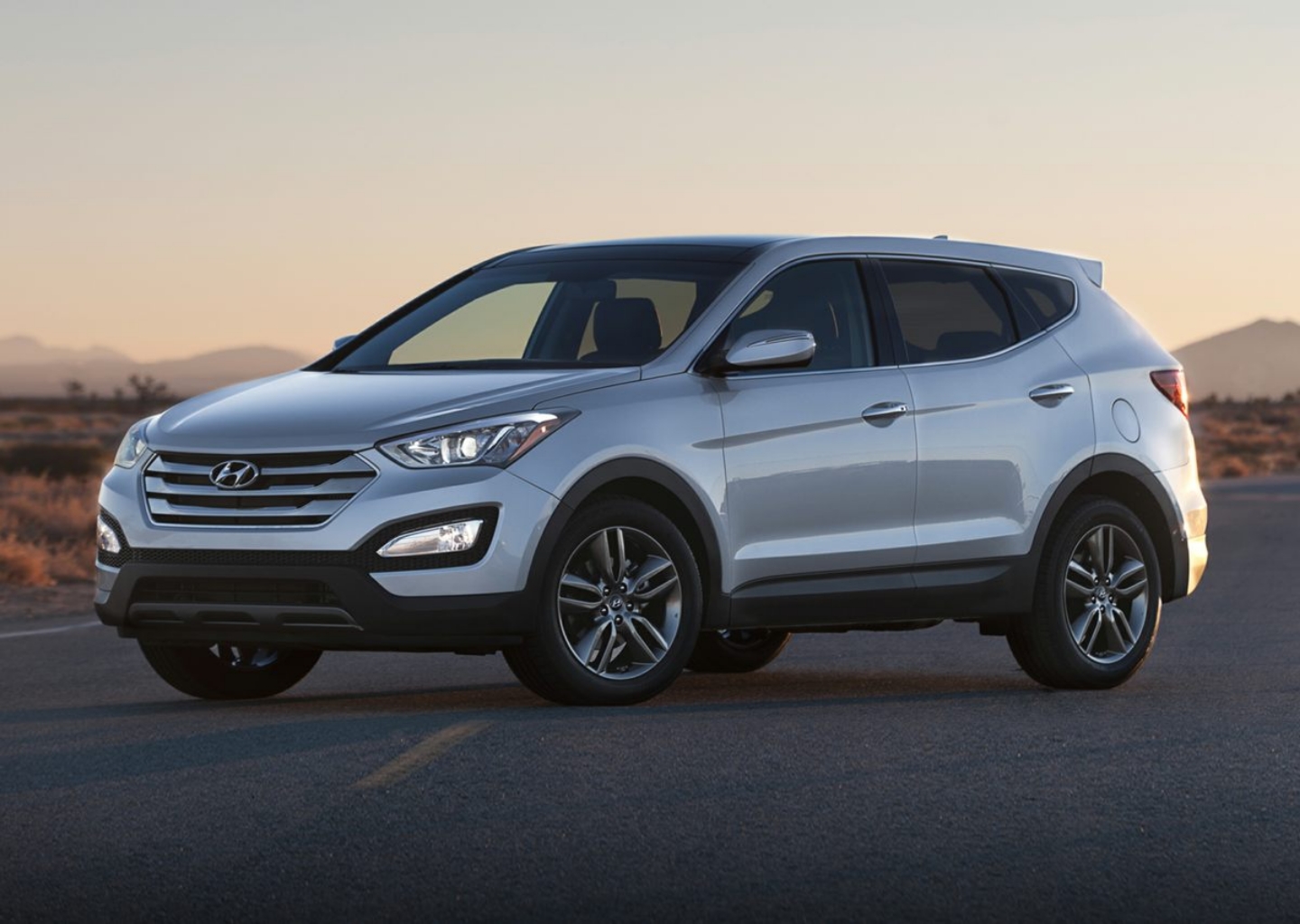 2015 Hyundai Santa Fe Sport 2.0T