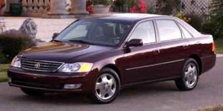 2003 Toyota Avalon