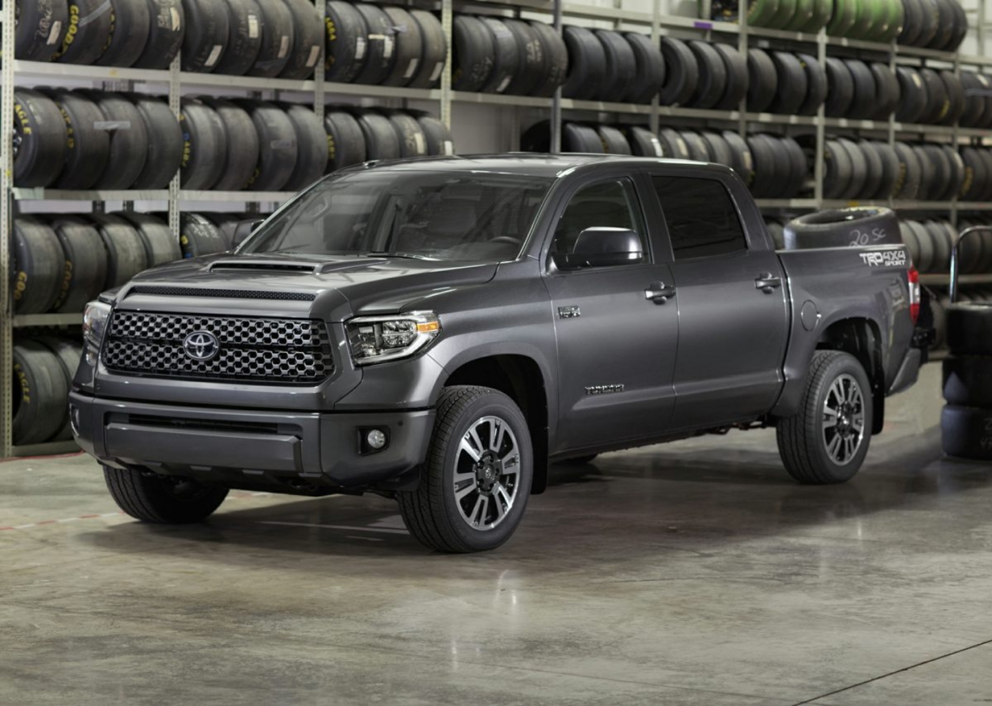 2021 Toyota Tundra Limited's photo