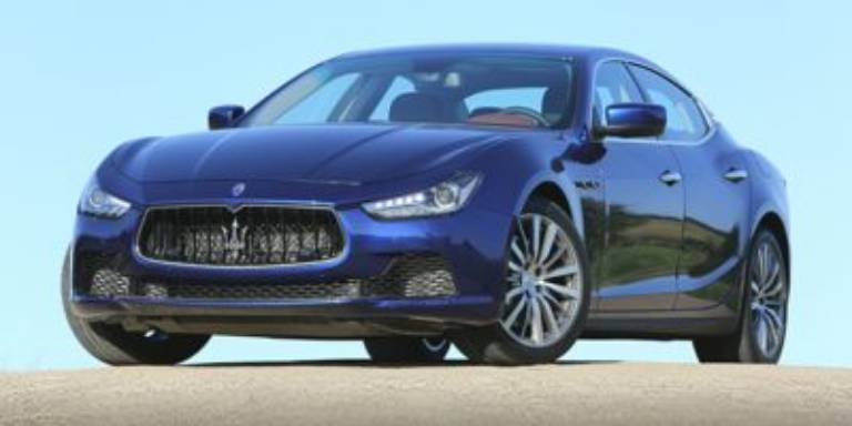 2017 Maserati Ghibli S