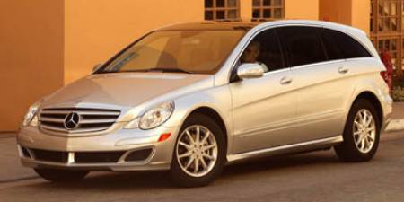 2007 Mercedes-Benz R-Class R 350