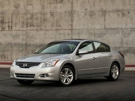 2011 Nissan Altima 2.5
