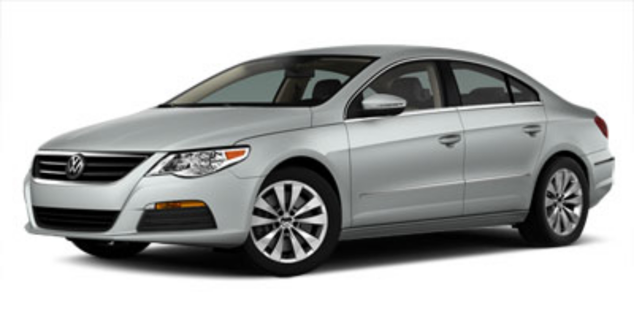 2012 Volkswagen CC