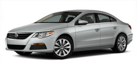 2012 Volkswagen CC LUX