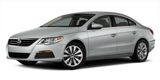 2012 Volkswagen CC Sport
