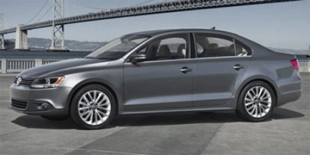 2012 Volkswagen Jetta TDI