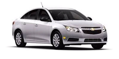 2012 Chevrolet Cruze Eco