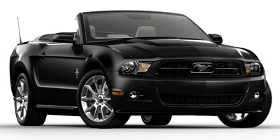 2011 Ford Mustang V6