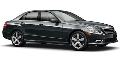 2011 Mercedes-Benz E-Class E 550