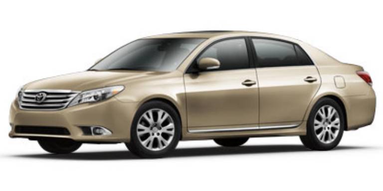 2011 Toyota Avalon LIMI