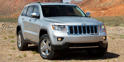 2011 Jeep Grand Cherokee Overland