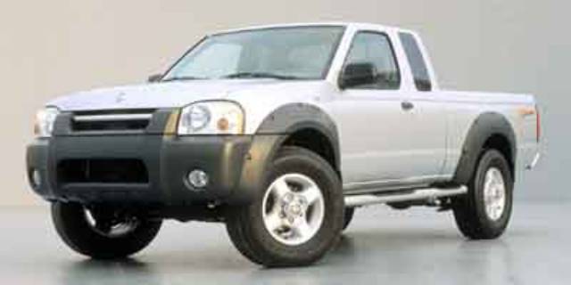 2001 Nissan Frontier 2WD XE