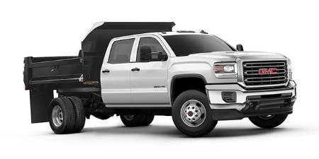 2018 GMC Sierra 3500HD Base