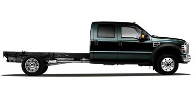 2008 Ford F-350SD XL
