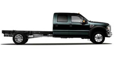 2008 Ford F-350SD XL