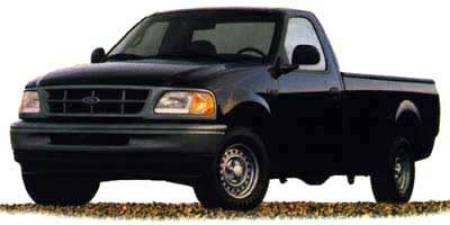 1999 Ford F-250 Work Series