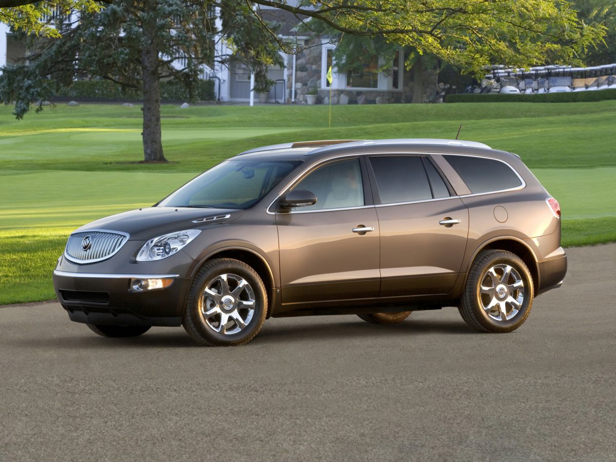 2012 Buick Enclave Premium Group