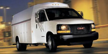 2006 GMC Savana G3500 Work Van
