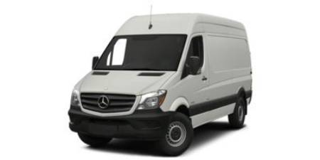 2016 Mercedes-Benz Sprinter Cargo Vans 2500 144 WB