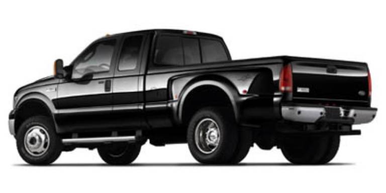 2005 Ford F-350SD LARIAT