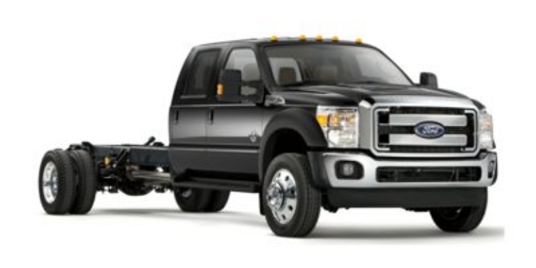 2016 Ford F-350 Super Duty XLT