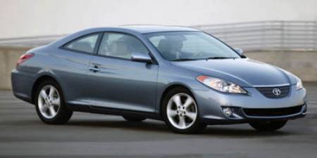 2005 Toyota Camry Solara