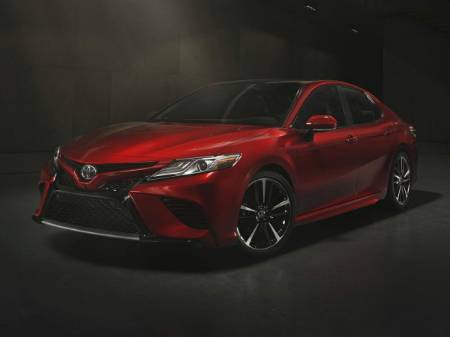 2019 Toyota Camry XSE