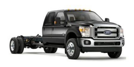 2016 Ford F-550SD XL