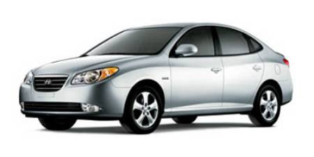 2007 Hyundai Elantra Limited