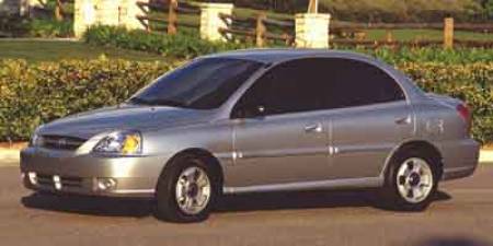 2003 Kia Rio Base