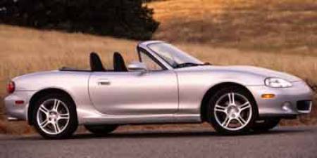 2004 Mazda MX-5 Miata LS