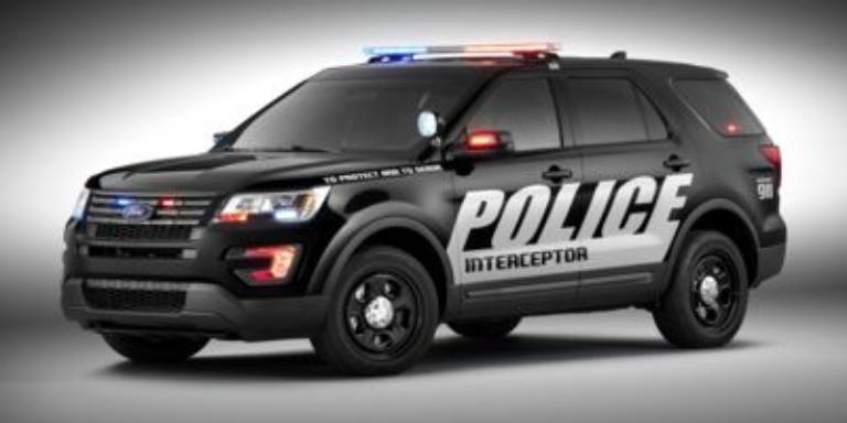 2016 Ford Utility Police Interceptor Police Interceptor Utility