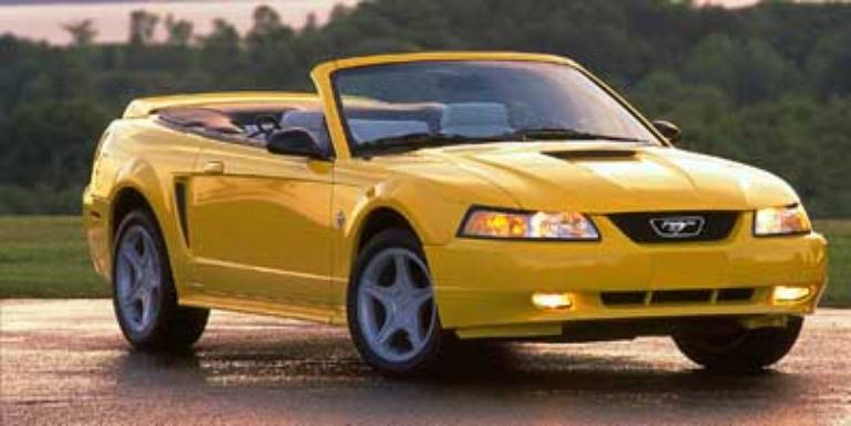 1999 Ford Mustang Cobra