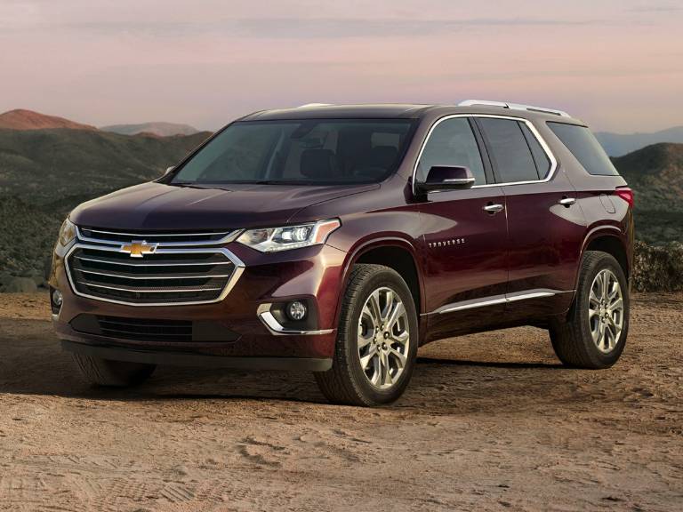 2020 Chevrolet Traverse LT