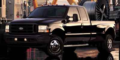 2003 Ford Super Duty F-350 DRW XL