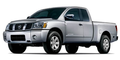 2005 Nissan Titan LE