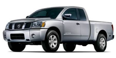2005 Nissan Titan LE