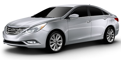 2012 Hyundai Sonata SE